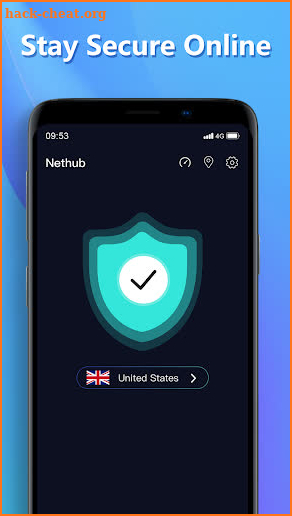 Nethub screenshot