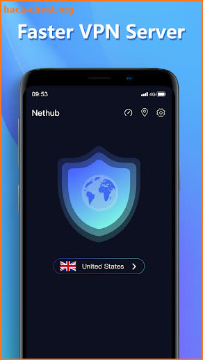 Nethub screenshot