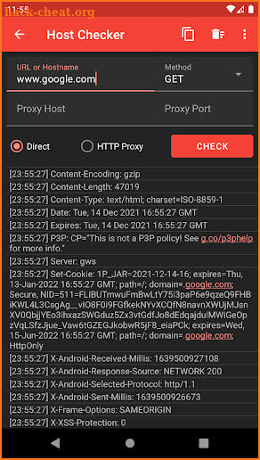 NetMod Syna - VPN Client screenshot