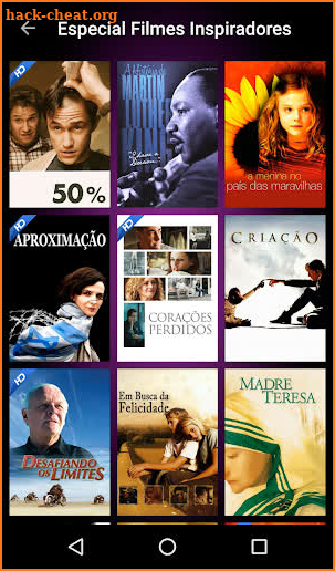 NetMovies screenshot