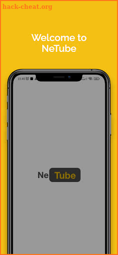 NeTube - Tube Vanched screenshot