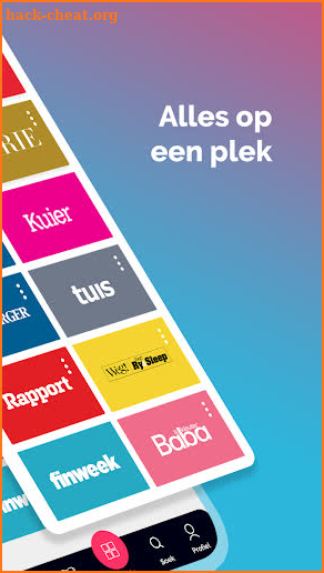 Netwerk24 – Alles op een plek! screenshot