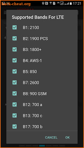 Network Signal Guru screenshot