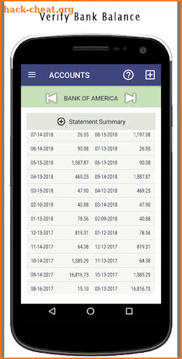 NetWorth2b Budget & Flow - Premium Edition screenshot