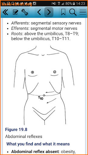 Neurological Examination, 5 Ed screenshot