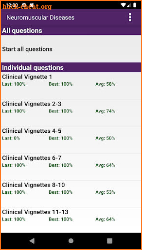 Neurology Examination and Board Review, 3/E screenshot