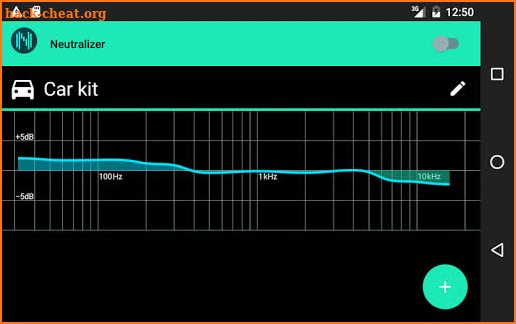 Neutralizer screenshot