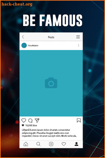 Neutrino+  - Get Followers & Likes For Instgram screenshot