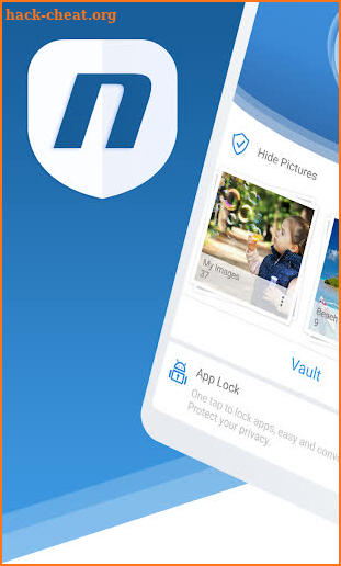 NEV Privacy Pro - Files Cleaner, AppLock & Vault screenshot