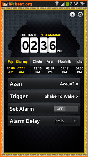 Never Miss Fajr screenshot