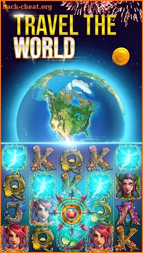 Neverland Casino - Treasure Island Slots Machines screenshot