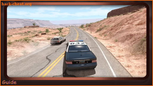 New 3D BeAmnG Drive Full Tips screenshot