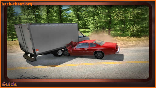 New 3D BeAmnG Drive Full Tips screenshot