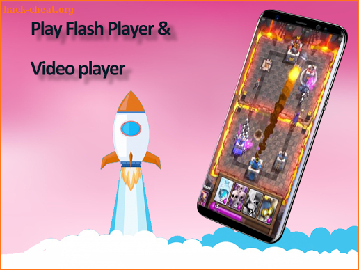 New Adob Flash Player For Android Tips screenshot