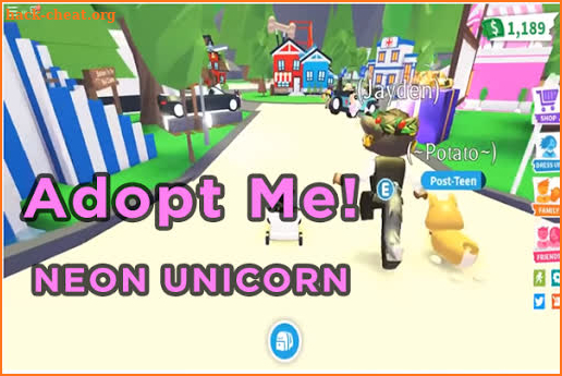 new Adopt Me robox Walkthrough screenshot