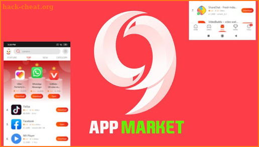 New advice for 9app Mobile Market screenshot