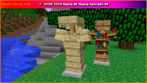 New armor mods for minecraft screenshot