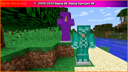 New armor mods for minecraft screenshot