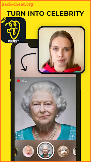 New Avatarify Face Animator Tips screenshot