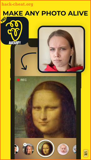 New Avatarify Face Animator Tips screenshot