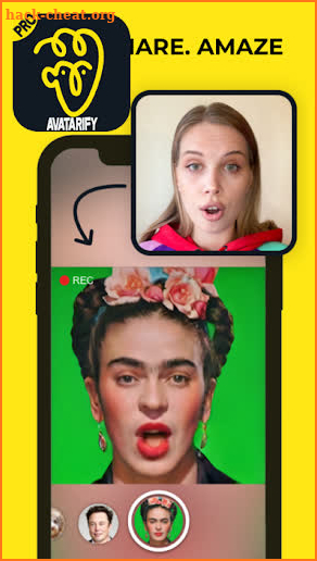 New Avatarify Face Animator Tips screenshot