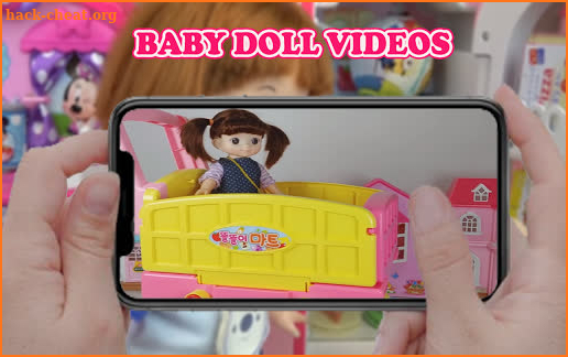 New Baby Doll Top Videos screenshot