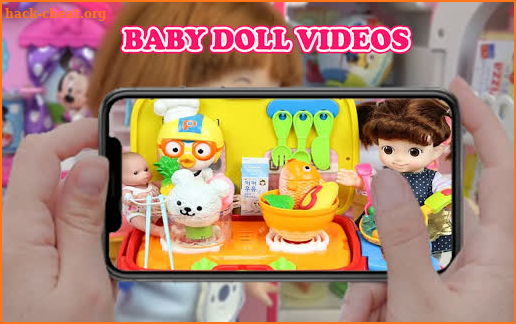 New Baby Doll Top Videos screenshot