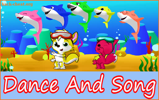 New Baby Shark Dance screenshot