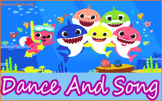 New Baby Shark Dance screenshot