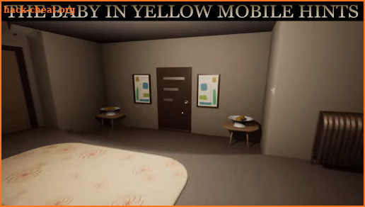 New Baby Yellow Horror Hints screenshot