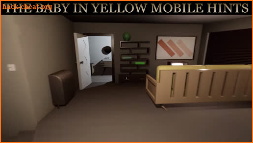 New Baby Yellow Horror Hints screenshot