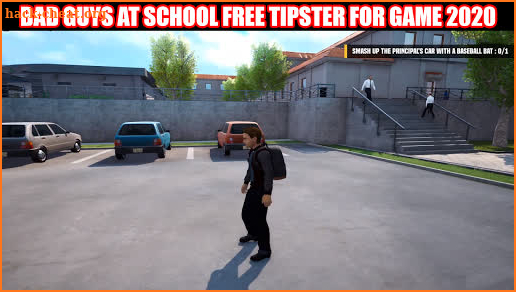 NEW Bad Guys at School Tipster for Game screenshot