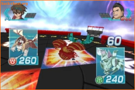 New Bakugan Battle Brawlers Guide screenshot