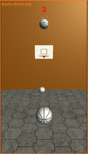 New Ball screenshot