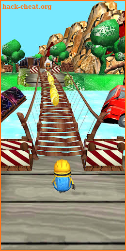 New Banana Rush : Banana Runner Game screenshot