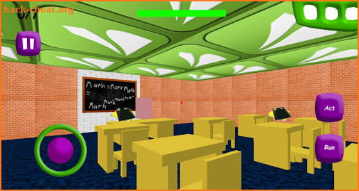 New Basic Math in Education & Learning School 3D screenshot