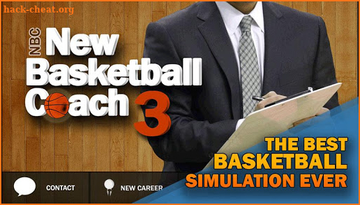 New Basketball Coach 3 PRO screenshot