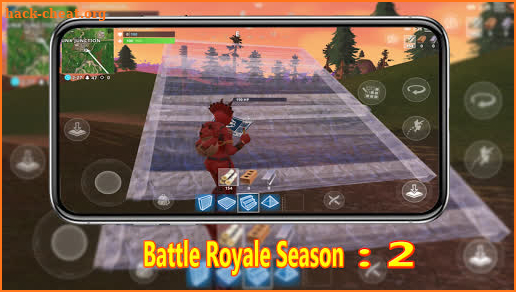 New Battle Royale - Season 2 Chapter 2 screenshot