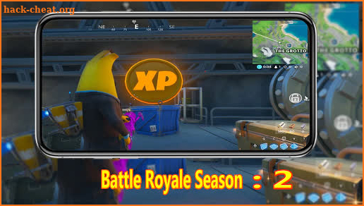 New Battle Royale - Season 2 Chapter 2 screenshot