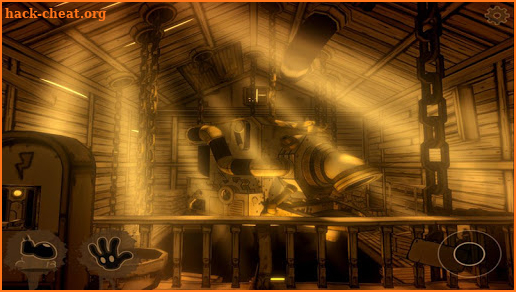 New Bendy & ink machine wallpapers screenshot