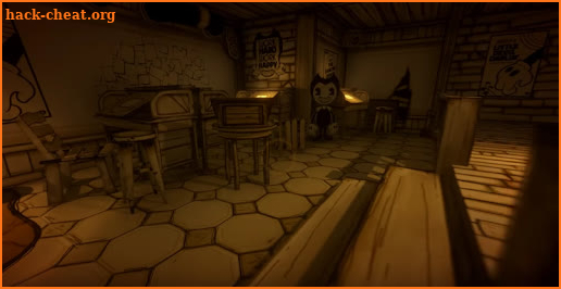 New Bendy Devil & ink Machine Survival Mission screenshot