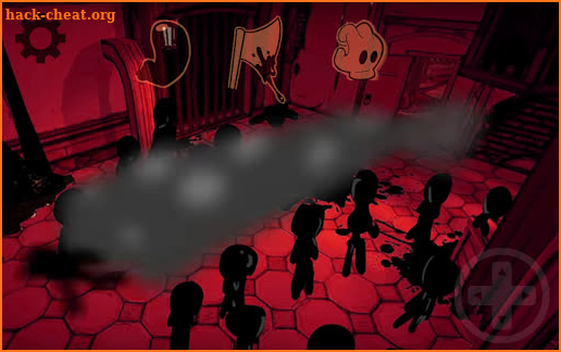 New Bendy! Games Ink Machine Free screenshot