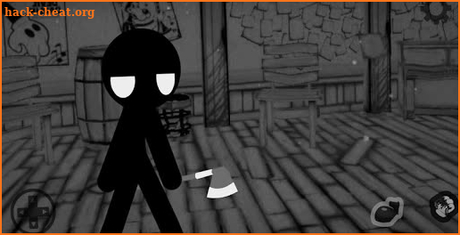 New Bendy : Scary The Ink machine games screenshot