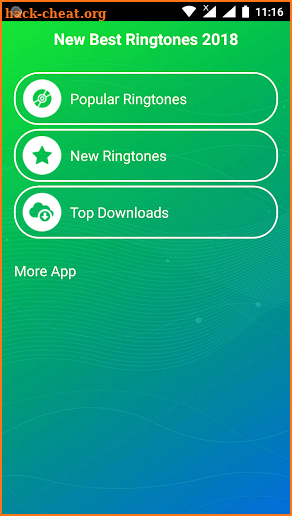 New Best Ringtones 2018 screenshot