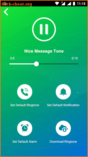 New Best Ringtones 2018 screenshot