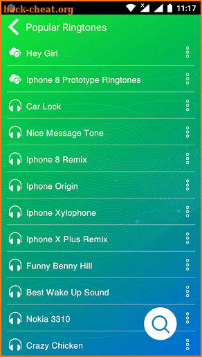 New Best Ringtones 2018 screenshot