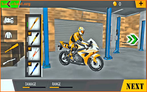 New Bike Attack Race - Bike Tricky Stunt Riding screenshot