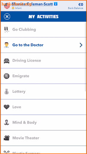 New BitLife : Life Simulator Guia screenshot