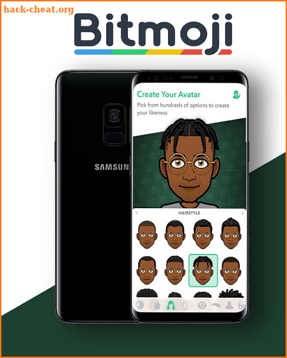 New Bitmoji2 screenshot