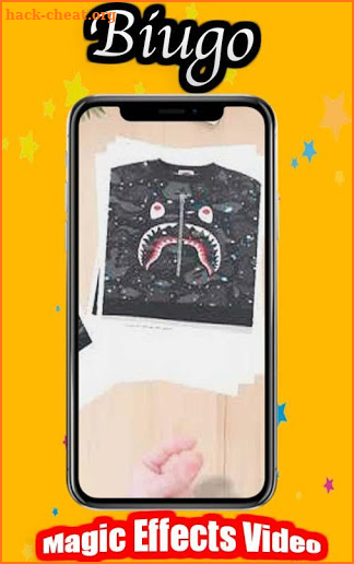 New Biugo ★ Magic Effects Video Tips screenshot